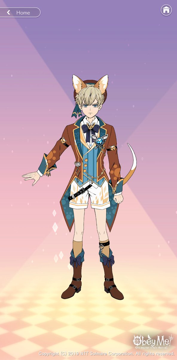 DailyLuke_'s tweet photo. Luke :
Me who doesn't even care about clothes or anything besides personality: time to get all the outfits!
#obeymeluke #obeyme #majolish #devilgram https://t.co/oItY8GH2cQ