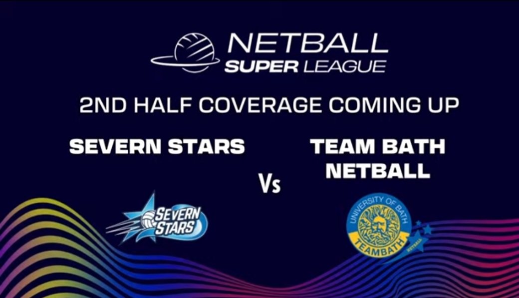 InTheChatTime's tweet photo. .@SkyNetball @EnglandNetball @NetballSL @CazJMMcCann 
@marieturner131 @ClaytonJayne @UOBNetball @ttgameplan #netballfamily #MatchDaySaturday #RND5 #SaturdayNightNetballAction @SevernStars  v @TeamBathNetball  #spoileralert 😳 It's going with #homeadvatage @WorcesterUni!! https://t.co/3JDPv4krQ3