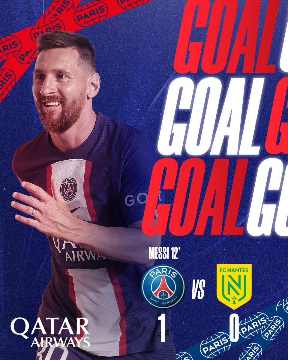 Paris Saint-Germain tweet media