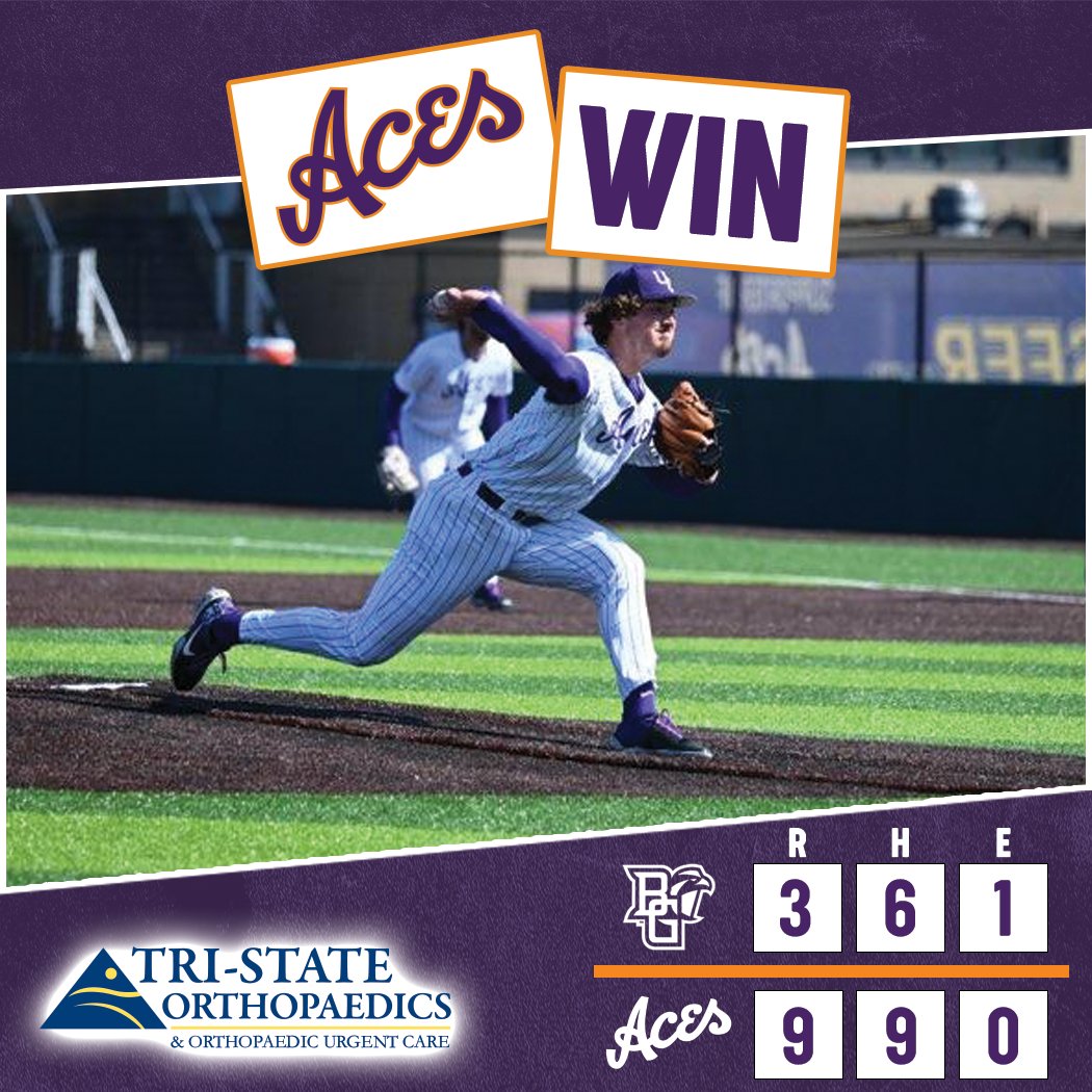 Evansville Baseball tweet media