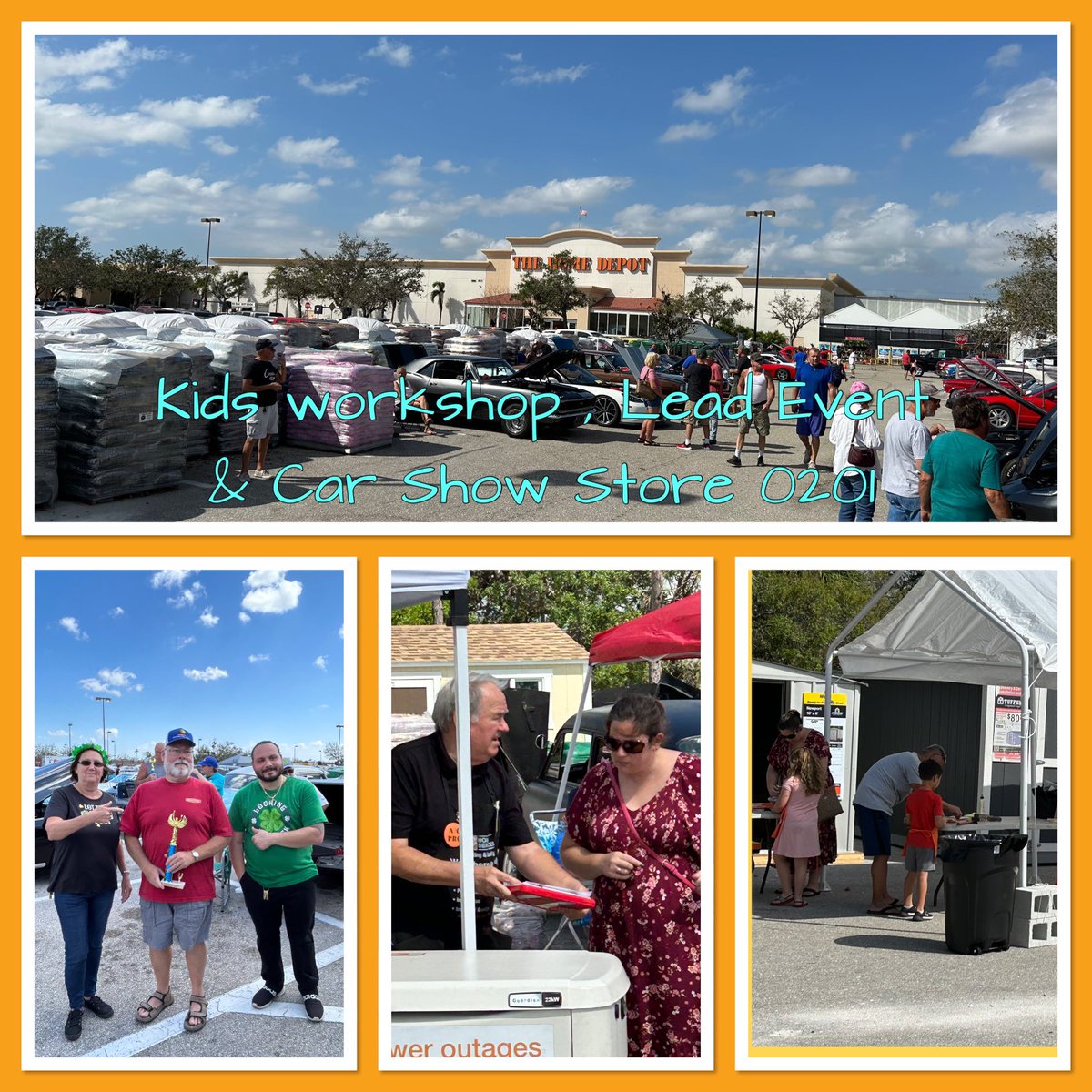 dawndaurizio2's tweet image. What a great day and an awesome turn out !!!! ⁦@RubenRo48457043⁩ ⁦@Terrico91633223⁩ ⁦@JonathanRiosTHD⁩ ⁦@ChanelKester⁩