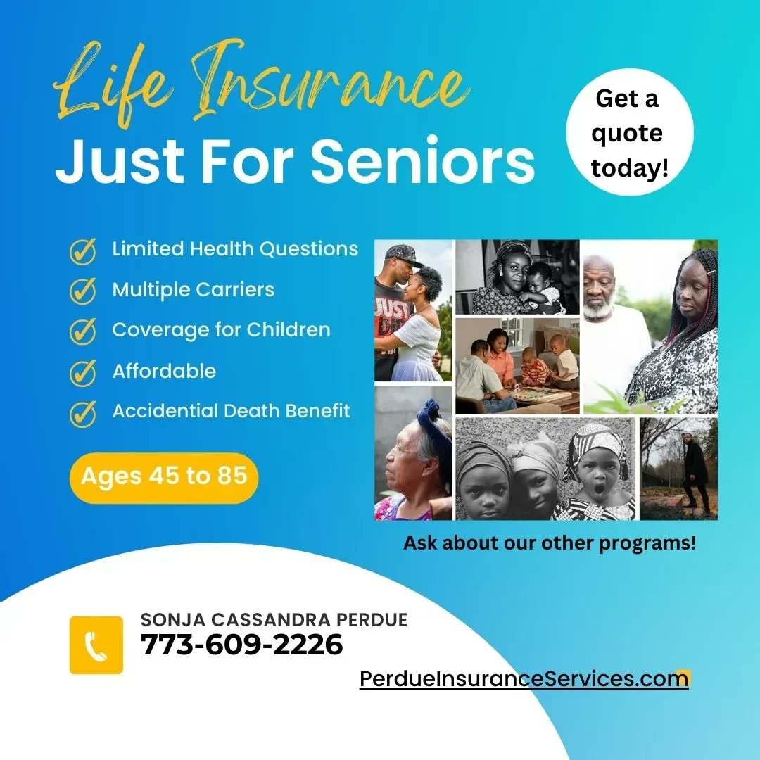 lifebenefit4u's tweet photo. Are you between the ages of 45 - 85?
Get a life insurance quote today!
Learn more: https://t.co/tsywtttlz8 

#FinalExpenseInsurance #InsuranceForSenior #InsuranceForChildren https://t.co/w5JJCF5GtM