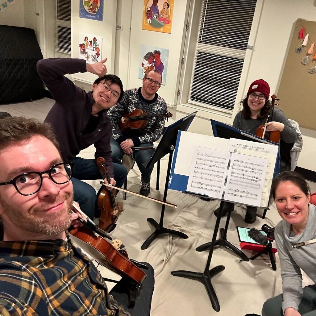 Seattle Philharmonic tweet media