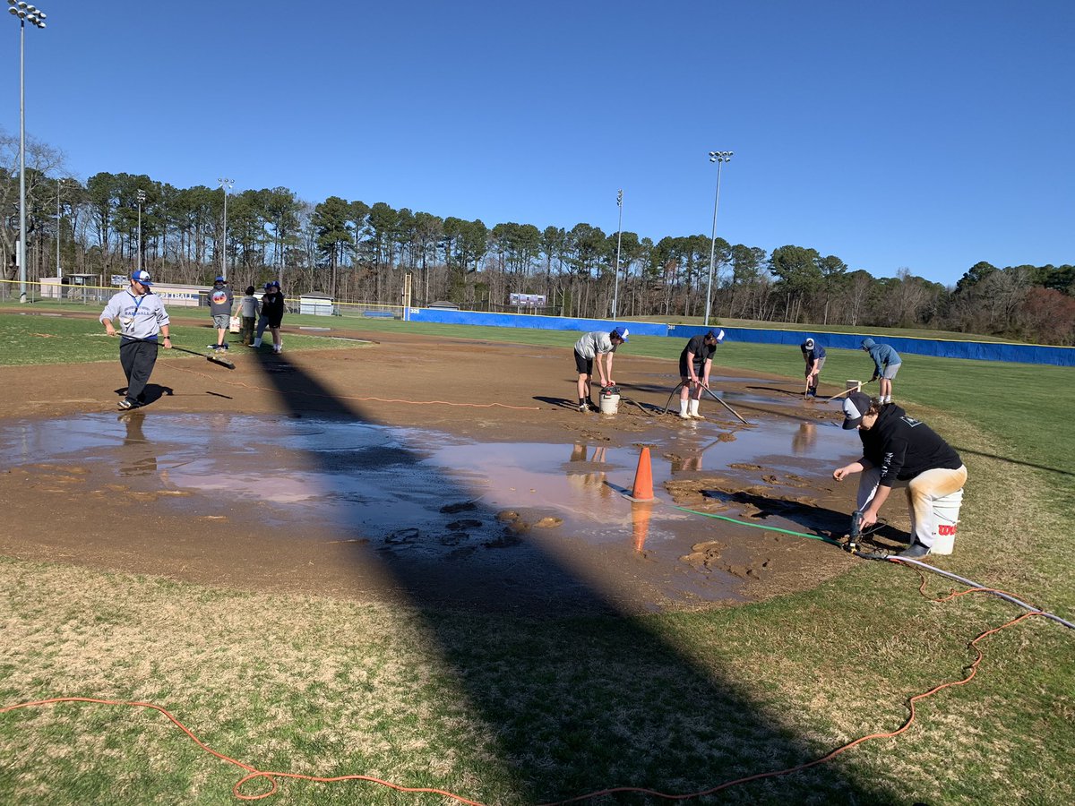 York High Baseball tweet media