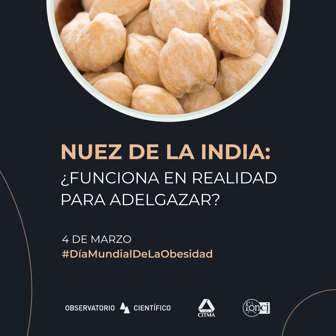 Observatorio Científico tweet media