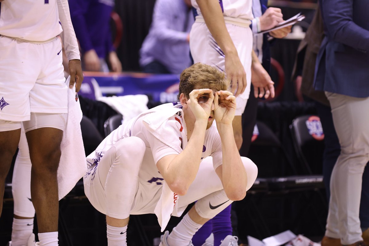 FurmanPaladins's tweet image. That was fun. Let’s do it again @FurmanHoops. 

#FUAllTheTime // #SoConHoops
