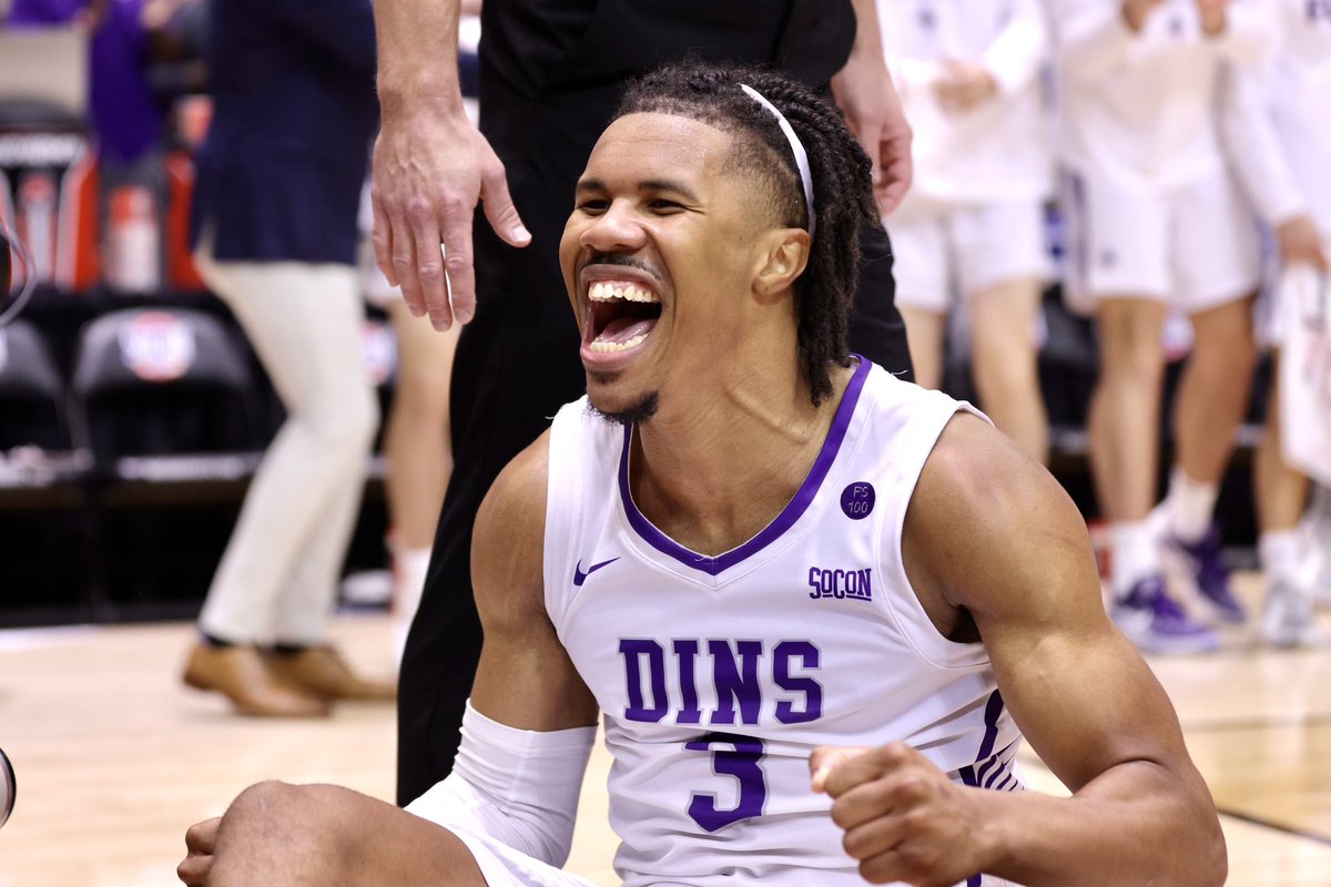 FurmanPaladins's tweet image. That was fun. Let’s do it again @FurmanHoops. 

#FUAllTheTime // #SoConHoops