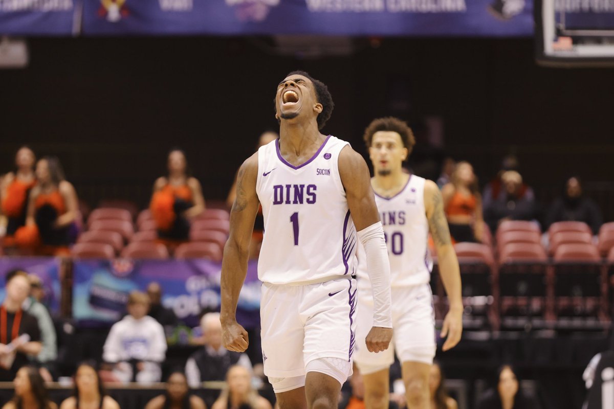 FurmanPaladins's tweet image. That was fun. Let’s do it again @FurmanHoops. 

#FUAllTheTime // #SoConHoops