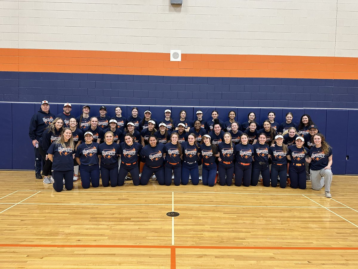 Oswego Softball tweet media