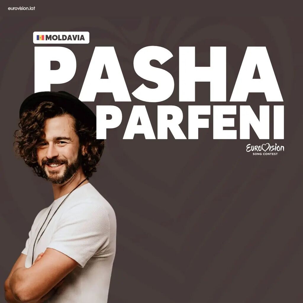 eurovision_lat's tweet photo. @pashaparfeni 'Soarele si Luna' con representará a #Moldavia en #Eurovision Liverpool 2023🇲🇩

#esc #esc2023 #eurovisionsongcontest https://t.co/QbqcRuWSmo https://t.co/nY5KhN32Qn