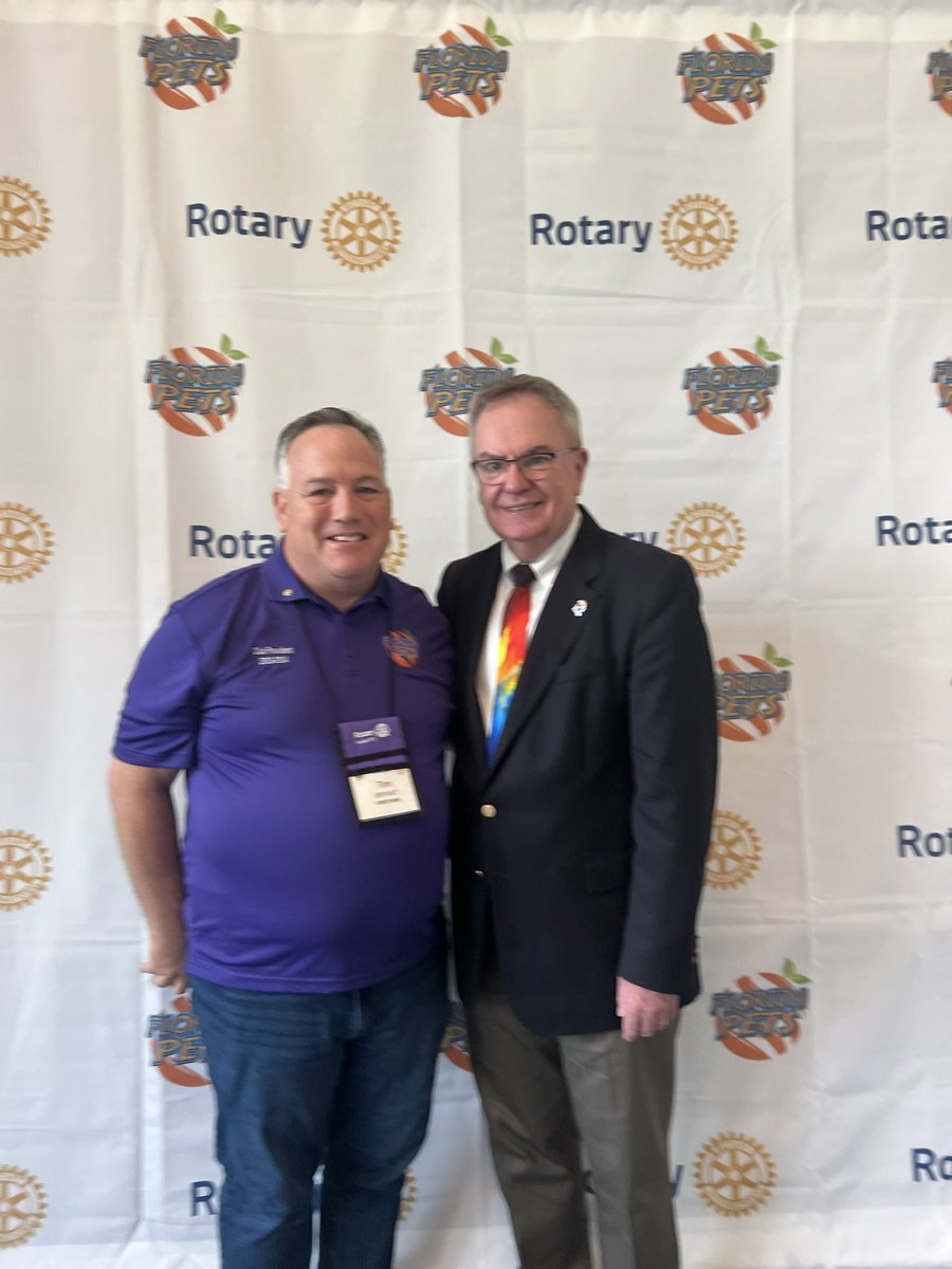 Crestview Rotary tweet media