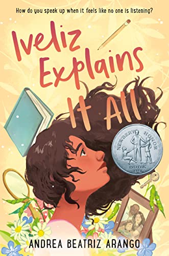 IVELIZ EXPLAINS IT ALL is essentially the diary and inner thoughts of Iveliz, a twelve-year-old who is struggling with so much. #kidlit #bookreview ow.ly/Ui9K50N8YWx