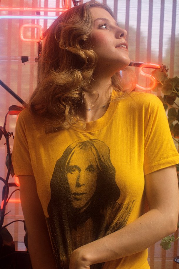 Playmate Bebe Buell. NotablePics @notablepics