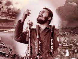 #FidelPorSiempre "Cuba no se acobardará, no retrocederá; la Revolución no se detendrá, no retrocederá...la Revolución continuará inquebrantablemente su marcha" 
Su marcha indetenible desde #Cabaiguán #SanctiSpíritusEnMarcha PATRIA O MUERTE! <a href="/SanctiSpiritus1/">Gobierno Provincial #SanctiSpíritus</a> <a href="/MEspirituana/">@MariposaEspirituana</a> <a href="/ObraDe/">LaObraDeLaRevoluciónSS</a>