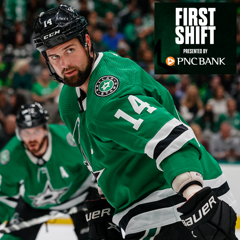 Dallas Stars on X: The Captain has arrived #Jamie1K   / X