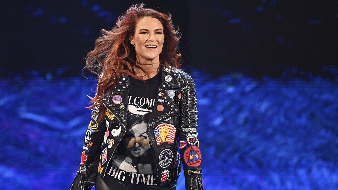 Lita Makes A Surprise Appearance At Indie Show Amid WWE Raw Hiatus 2
