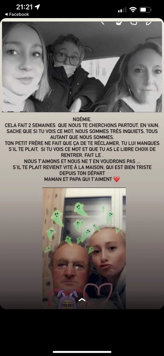 lea_lfb03's tweet photo. ‼️ un maximum de partage s’il vous plaît 🙏 ‼️ https://t.co/ovJQ3m5yOS
