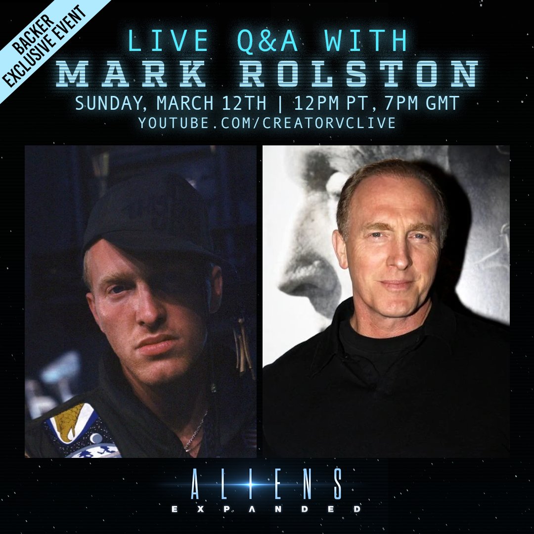 ALIENS EXPANDED on Twitter: 