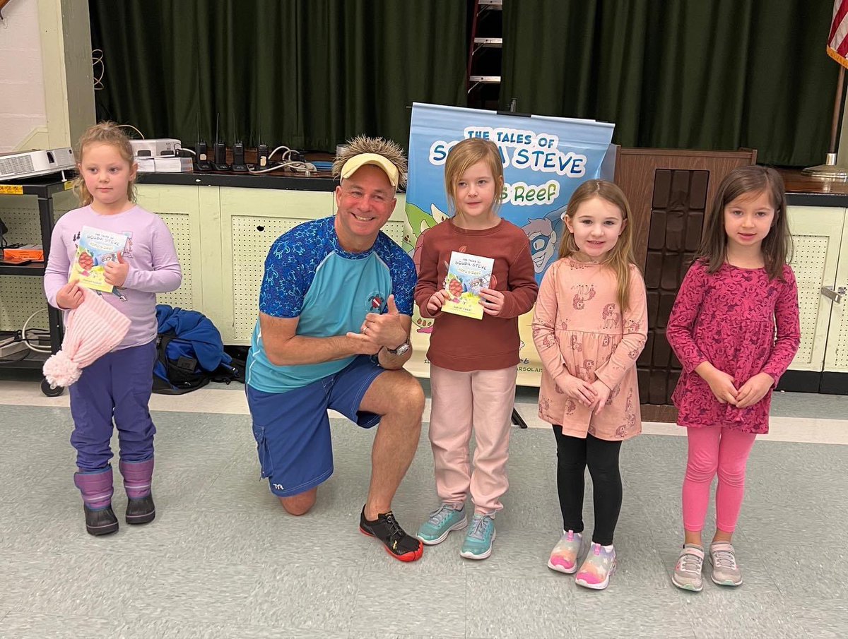 What a wonderful group of children at <a href="/LeeRoad_ES/">Lee Road E.S.</a> (the faculty and PTA isn’t so bad either 😃). Honored to be part of your PARP celebration.