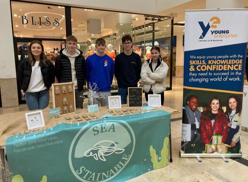Our first trade fair! 

Thank you to everyone who supported us today at the trade fair at @OrchardTaunton ! We are so grateful and can’t wait to attend more future events. Also thank you to <a href="/nakedsigns/">Naked Signs</a> for providing us with our advertising graphics!

#youngenterprise