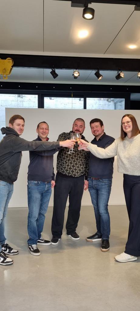 Today marks a "Huge" milestone in the start of Reditus as your Belgian <a href="/salesforce/">Salesforce</a> #RevenueCloud #CPQ #Billing 

We are ready to "#MakeItCount"! Are you?

You want to get to know us? => Visit reditus.be #WeAreHiring #ReditusIsHiring