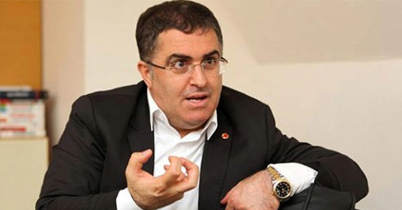 odatv's tweet photo. Hukuk profesörü Ersan Şen: İYİ Parti teklif ederse aday olurum