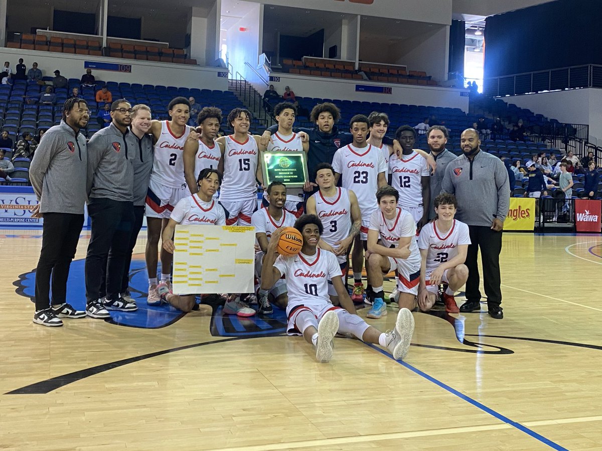 ELITE High School Scouting (@elitehsscouting) on Twitter photo FINAL
<a href="/hoops_fcs/">🏀Fairfax Christian Varsity MBB 🏀</a> 53
<a href="/LCAHoops/">EaglesBasketball</a> 34
‘24 Nijel Howard (📷) used his length + assertive motor to convert easy chances en route to 23pts + a <a href="/GO_VISAA/">VISAA</a> Division III 🏆. ‘23 Jovani Galarza added 14pts while ‘24 Ke’Jaun Richburg facilitated.
‘24 Jamari Garnett had 10pts to pace LCA FINAL
<a href="/hoops_fcs/">🏀Fairfax Christian Varsity MBB 🏀</a> 53
<a href="/LCAHoops/">EaglesBasketball</a> 34
‘24 Nijel Howard (📷) used his length + assertive motor to convert easy chances en route to 23pts + a <a href="/GO_VISAA/">VISAA</a> Division III 🏆. ‘23 Jovani Galarza added 14pts while ‘24 Ke’Jaun Richburg facilitated.
‘24 Jamari Garnett had 10pts to pace LCA