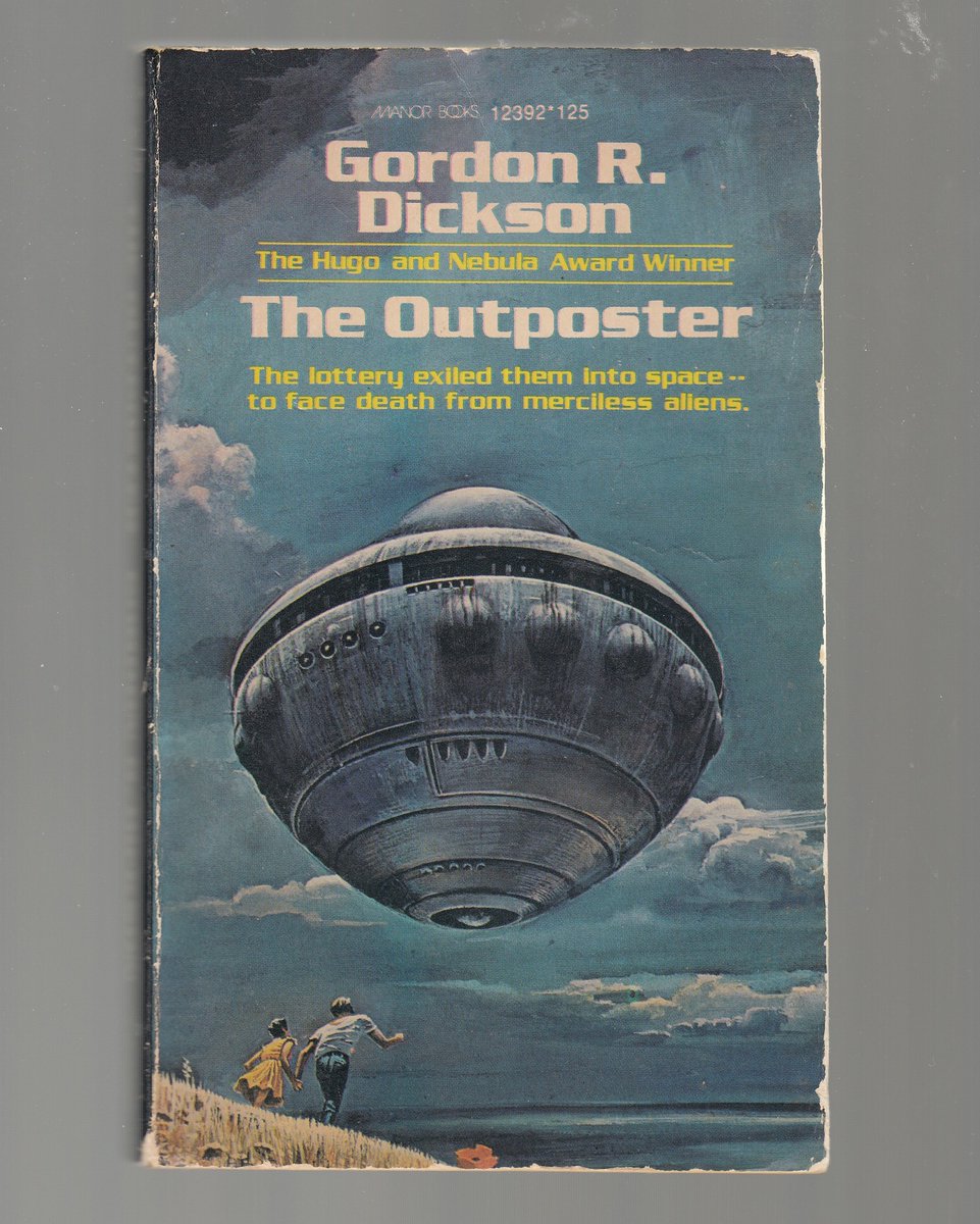 A classic of science fiction from SF legend Gordon R. Dickson, winner of three Hugo awards, a Nebula award, and an inductee into the Science Fiction Hall of Fame.

#ScienceFiction #SciFi #HugoAward #NebulaAward #Fiction #CoverArt