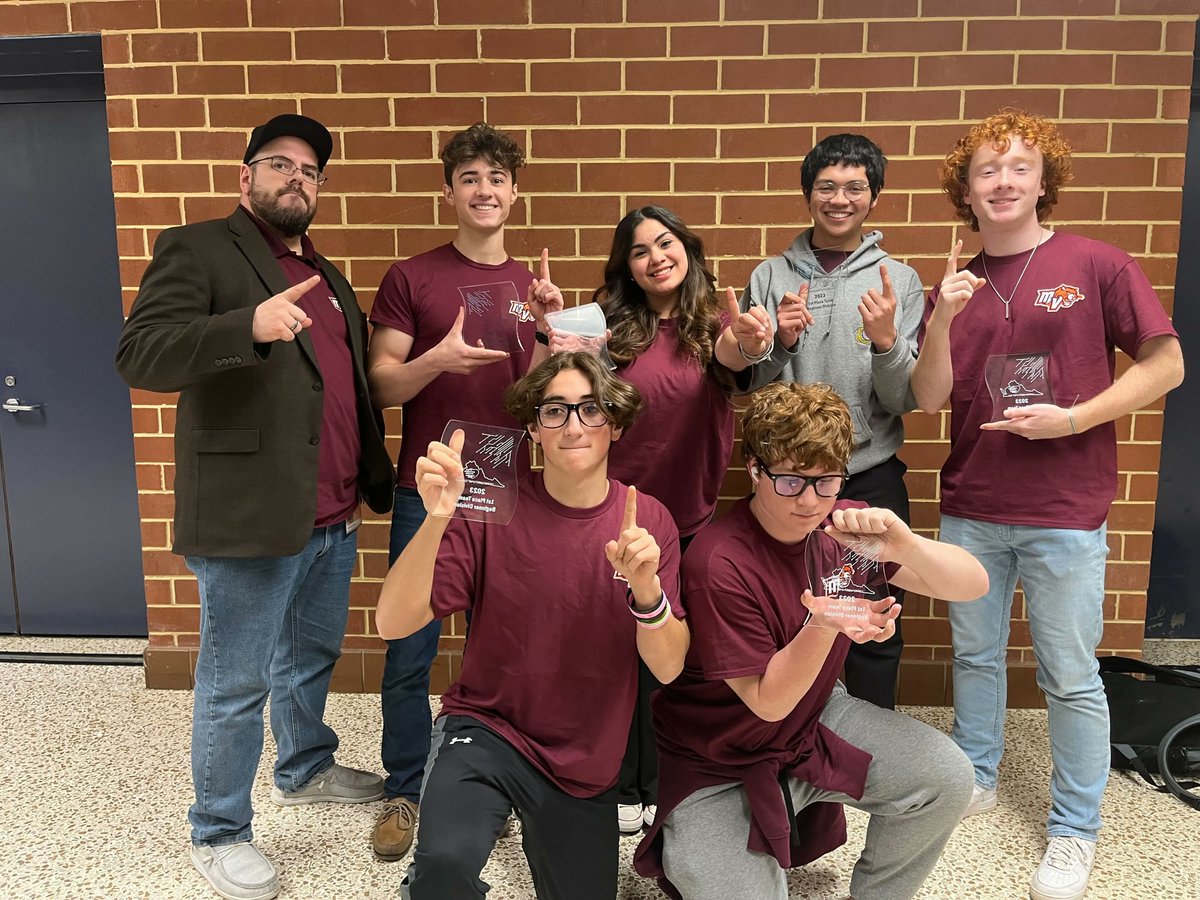 Today, high schools in Virginia competed in the 1st ever Commonwealth Cyber Cup competition. 

Winners

Advanced
1st--Spotsylvania HS
2nd-Moutain View HS
3rd Chantilly HS
Beginner
1st Mountain View HS
2nd Spotsylvania HS
3rd Lake Braddock Secondary School

#VACyber #CloudCTF