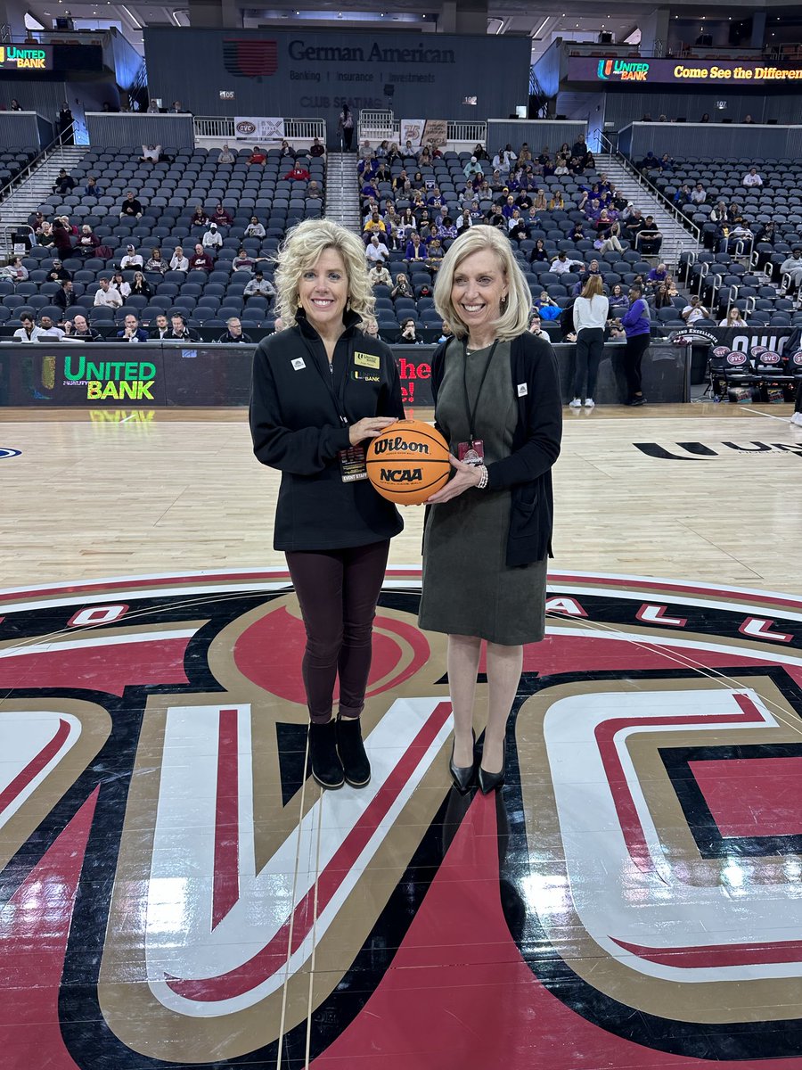 Beth DeBauche (@bethdebauche) on Twitter photo Special thanks to United Fidelity Bank presenting sponsor of the âŠ<a href="/OVCSports/">Ohio Valley Conference</a>â© 2023 Basketball Championships. Nice moment at the womenâs championship game. Special thanks to United Fidelity Bank presenting sponsor of the âŠ<a href="/OVCSports/">Ohio Valley Conference</a>â© 2023 Basketball Championships. Nice moment at the womenâs championship game.
