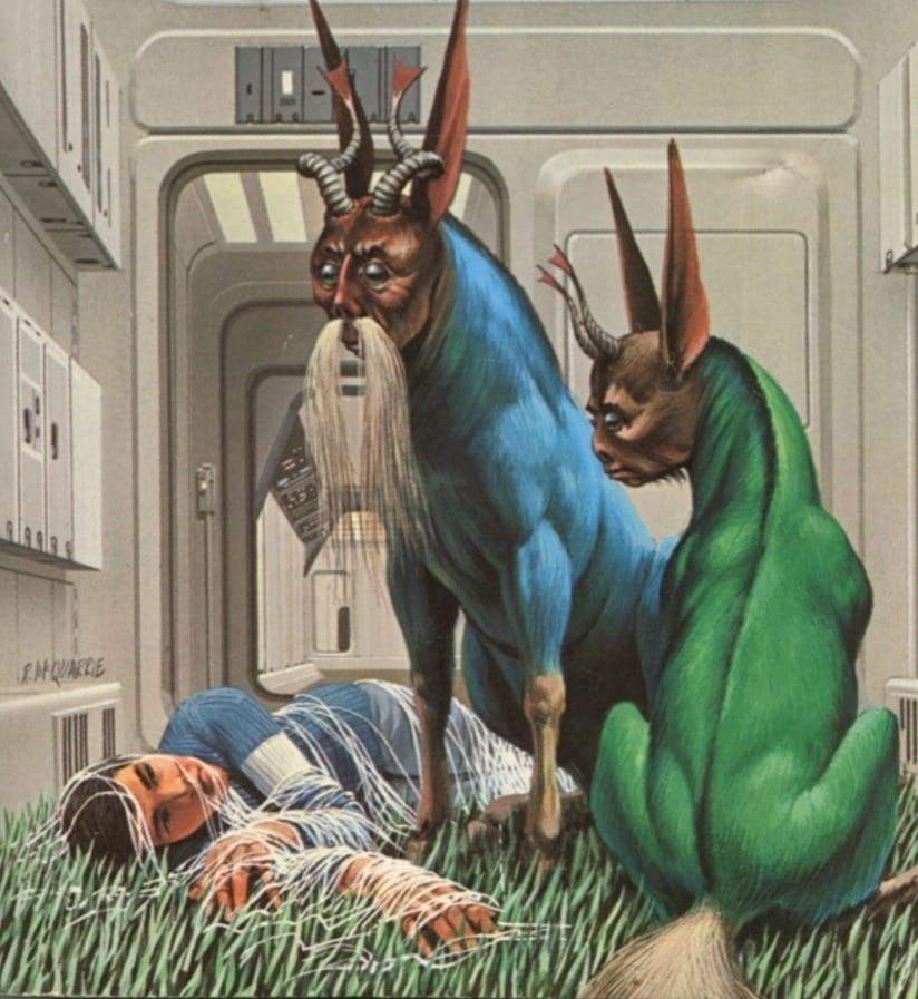 Earth Is A Sales Funnel For SATAN tweet media