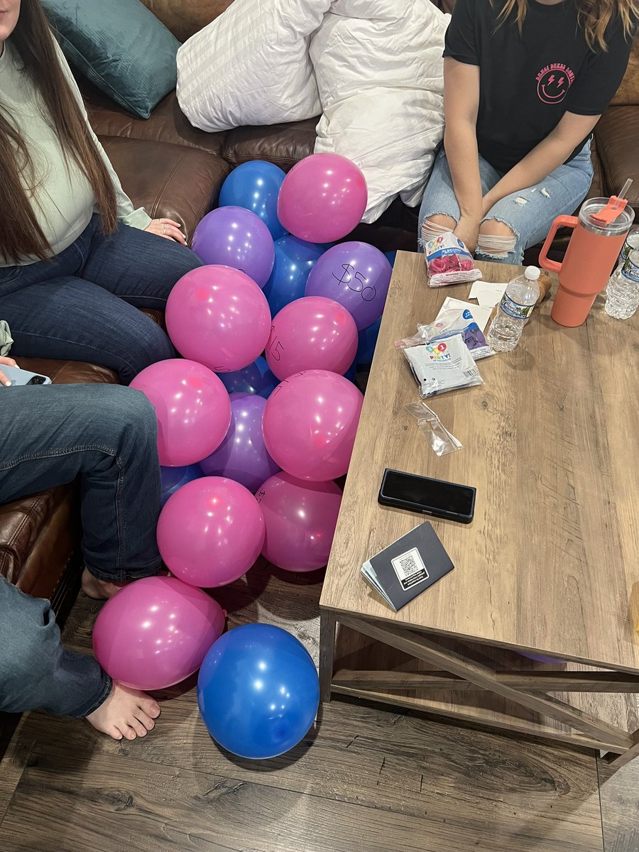 hotfun1990cpl 🔥 on Twitter: "💥Balloon pop live prep💥 Will you be