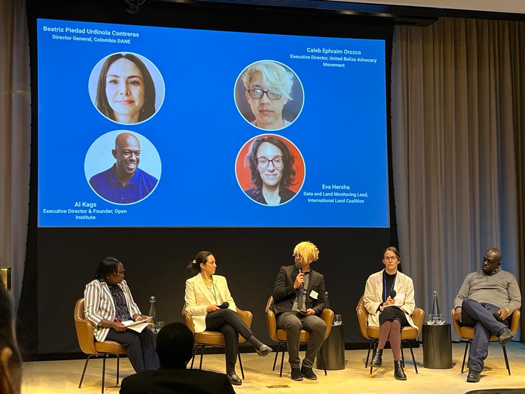 UNIBAMSupport's tweet image. Citizens Generated Data (CGD)need not wait for the state to say yes.Its our lived experience. It has partnership community-based model that is transnational in scope. 
The struggle continues with colleague Phil Crehan  around development advocacy models which matters.