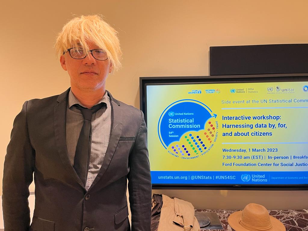 UNIBAMSupport's tweet image. Citizens Generated Data (CGD)need not wait for the state to say yes.Its our lived experience. It has partnership community-based model that is transnational in scope. 
The struggle continues with colleague Phil Crehan  around development advocacy models which matters.