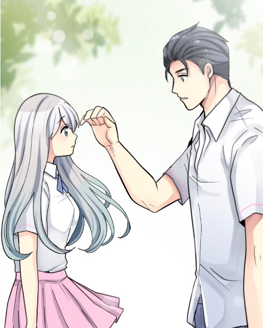 Are headpats a normal sign of affection where you come from? Do you want to get a headpat? Read the latest chapter of Centerline Love to see how this pans out at @webtooncanvas 
webtoons.com/en/challenge/c…

#Centerlinelove #WebtoonCanvas #CANVAShiddengems #Webcomic #headpat