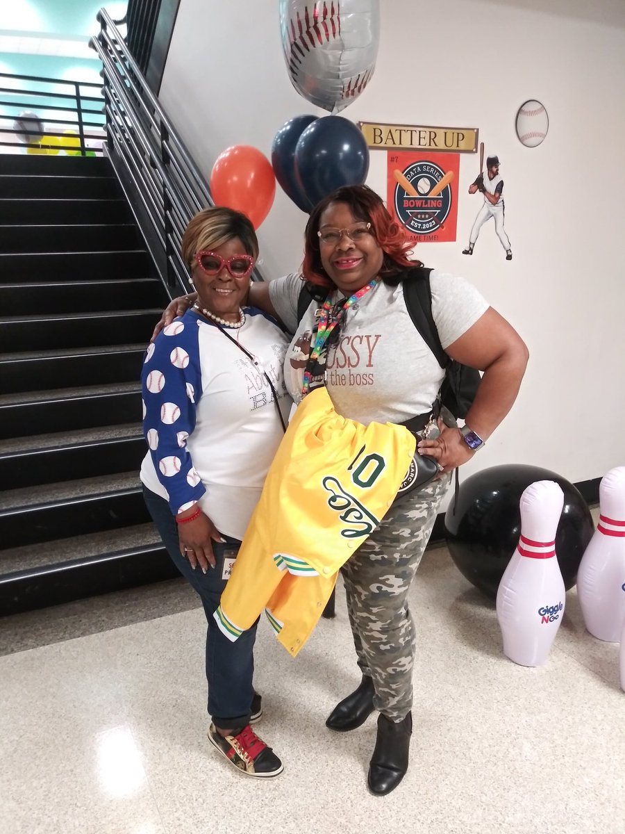 DeitrAmazing's tweet image. @HoustonISD Spring Season Training is a wrap! @HISDSPED #DataSeries2023