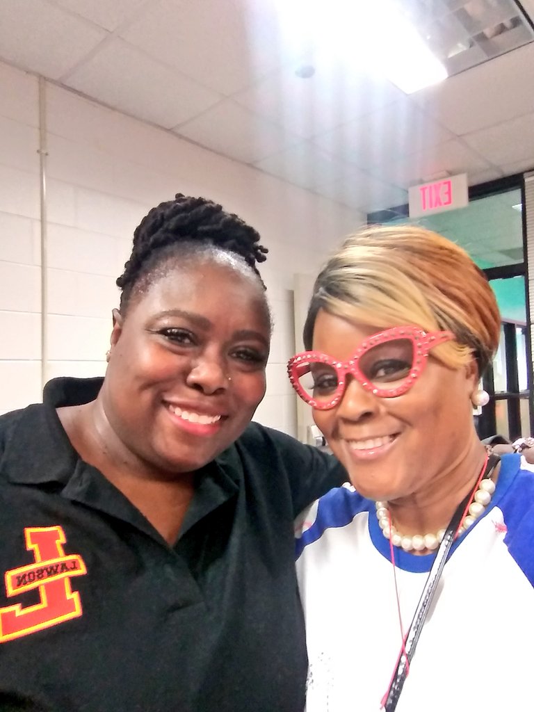 DeitrAmazing's tweet image. @HoustonISD Spring Season Training is a wrap! @HISDSPED #DataSeries2023