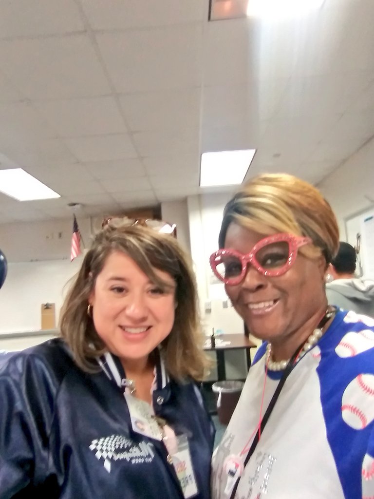 DeitrAmazing's tweet image. @HoustonISD Spring Season Training is a wrap! @HISDSPED #DataSeries2023