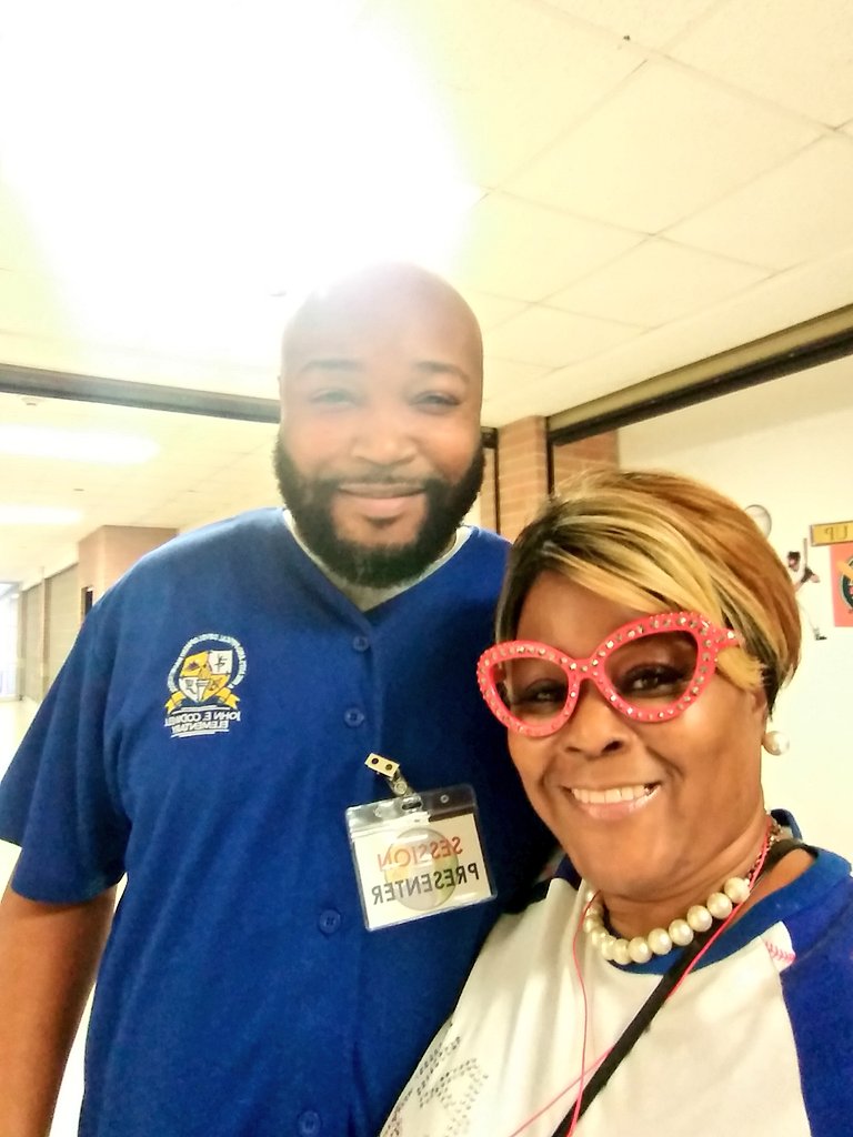 DeitrAmazing's tweet image. @HoustonISD Spring Season Training is a wrap! @HISDSPED #DataSeries2023