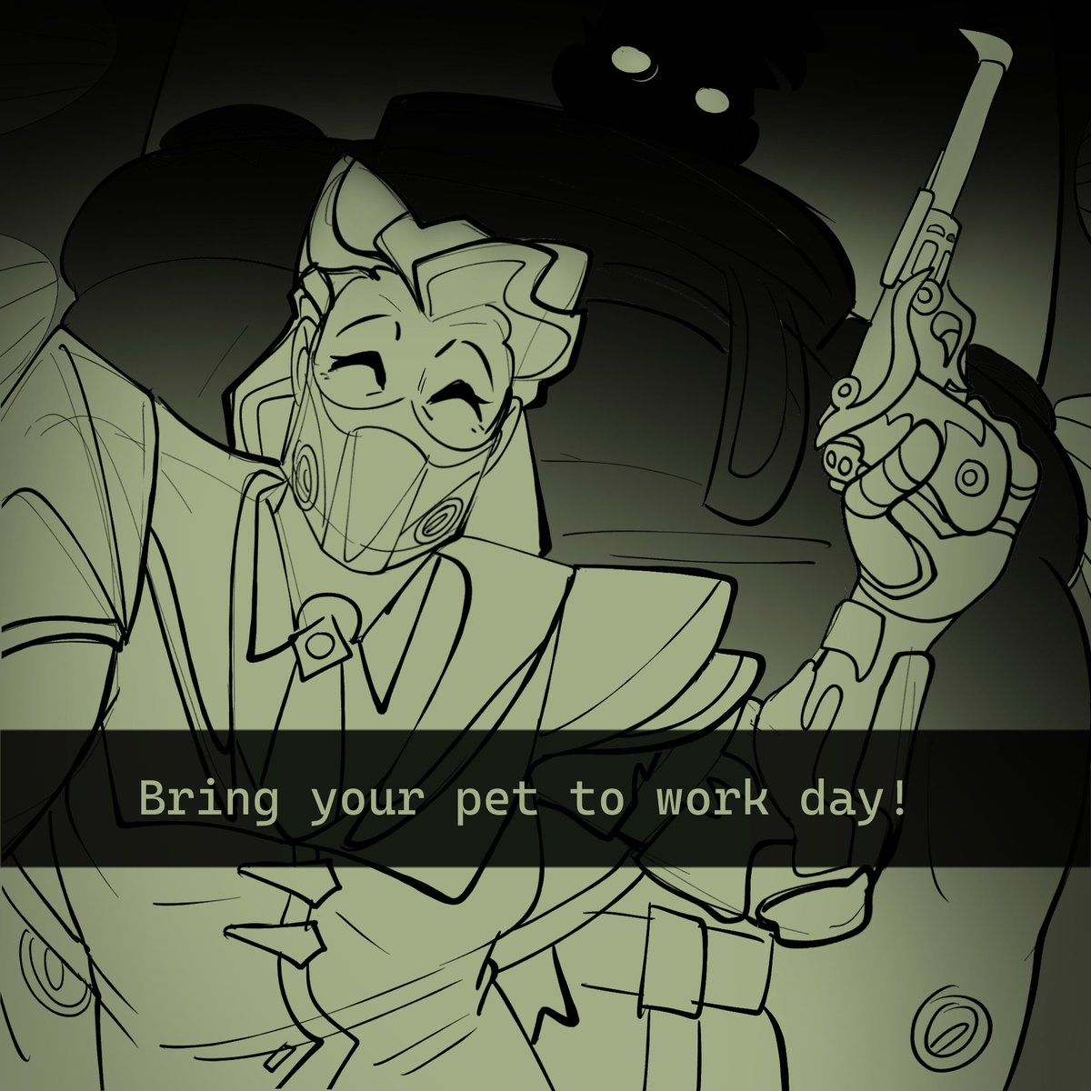 Not_so_Ch3r____'s tweet photo. And what an excellent doctor he is!

#drmundo #renataglasc #leagueoflegends https://t.co/fdrYwhP1e3