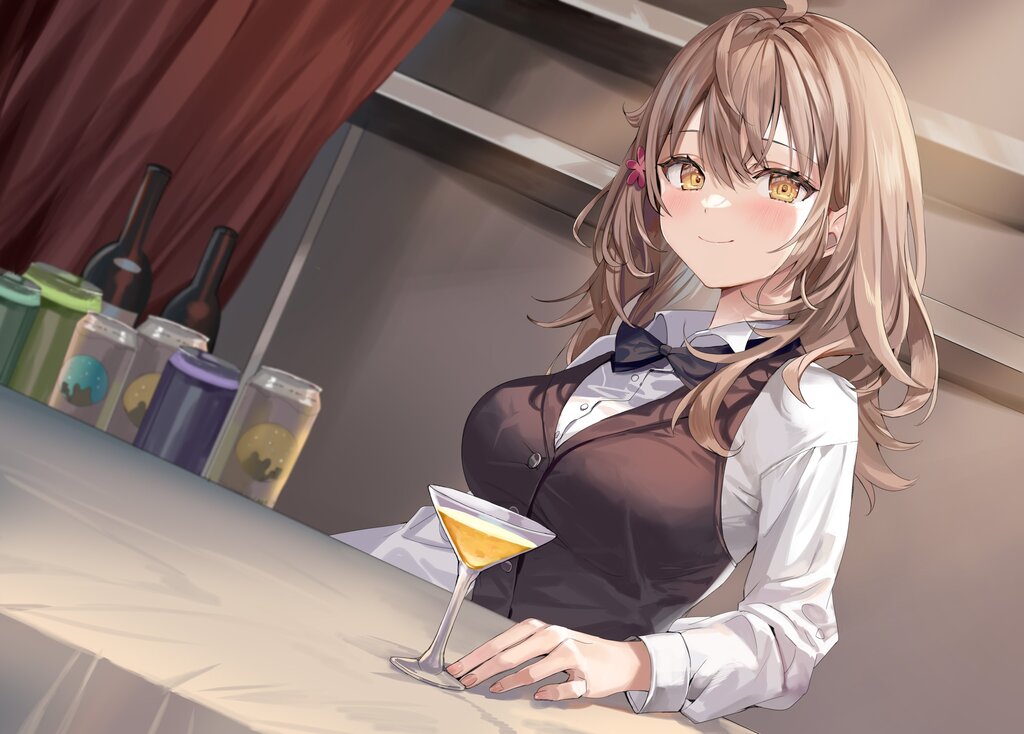 Anime waifus on twitter maria alya sometimes hides her feelings in
