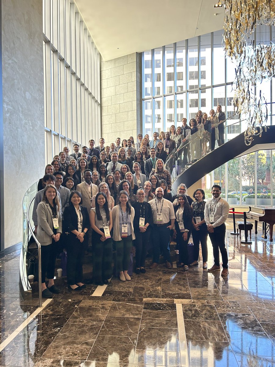 Kristina Zdanys MD (@zdanysmd) on Twitter photo What an amazing group of #AAGPScholars at #AAGPAM23 🤩 can’t wait to see where your careers in #geriatricpsychiatry take you! <a href="/GeriPsyc/">American Association for Geriatric Psychiatry</a> What an amazing group of #AAGPScholars at #AAGPAM23 🤩 can’t wait to see where your careers in #geriatricpsychiatry take you! <a href="/GeriPsyc/">American Association for Geriatric Psychiatry</a>