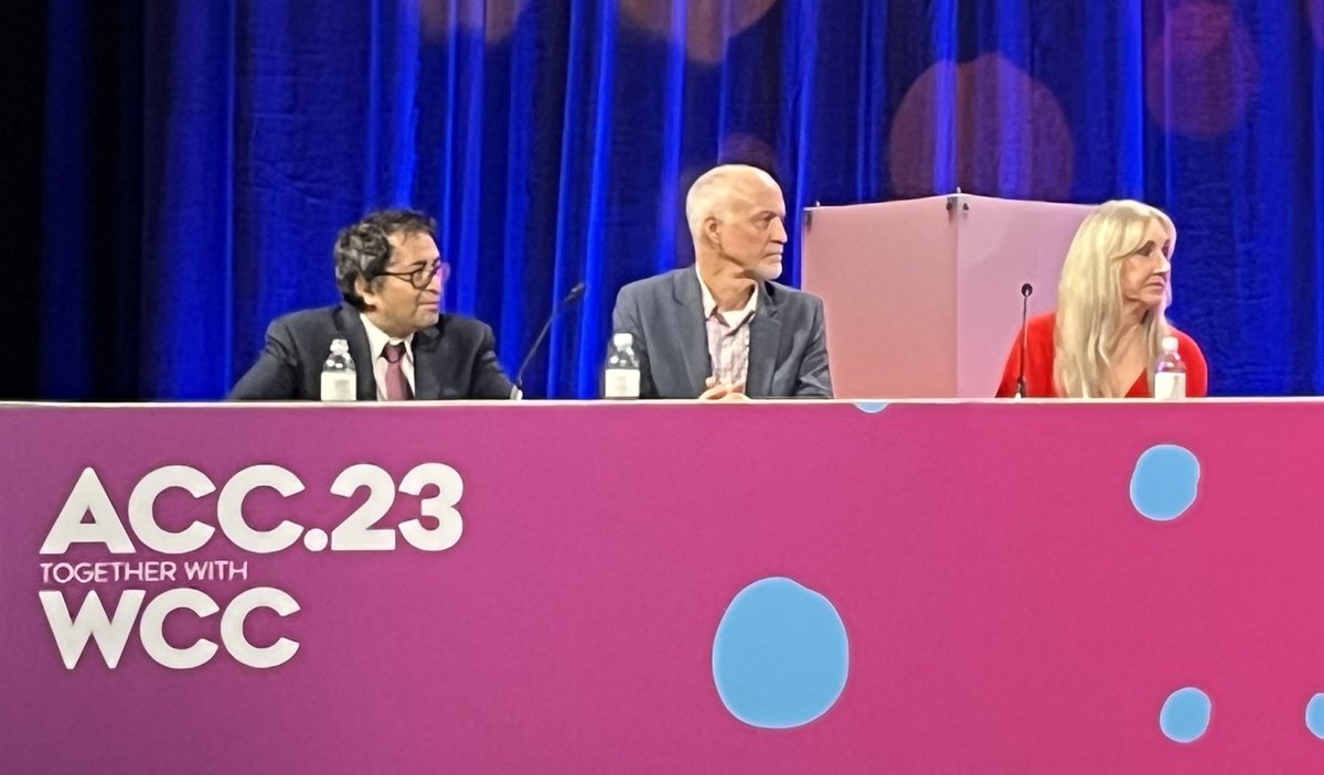 William Brinson Orr MD (@orr_williamb) on Twitter photo Two of our very own, <a href="/scheel_janet/">janet scheel</a> and Dave Balzer are “chumps” at the #ACC23 session “Stump The Chump: The Hardest Congenital Case of My Life” <a href="/WashUPedsCard/">WashU Pediatric Cardiology</a> Two of our very own, <a href="/scheel_janet/">janet scheel</a> and Dave Balzer are “chumps” at the #ACC23 session “Stump The Chump: The Hardest Congenital Case of My Life” <a href="/WashUPedsCard/">WashU Pediatric Cardiology</a>
