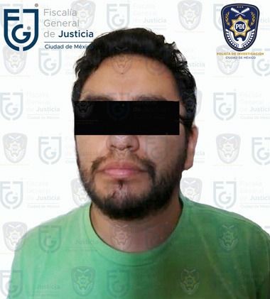 ⚠️ Iván fue #Detenido en #Querétaro. Era pareja de #CarolinaIslas, #Mujer que desapareció en #Tlalpan #CDMX, cuyo cuerpo fue encontrado en Huitzilac #Morelos.