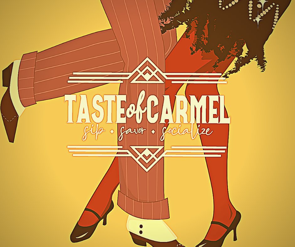 What a great turnout at Taste of Carmel last evening!  We couldn't help but notice the fabulous attire and amazing sponsors at this year's Taste.  We would like to thank our community for supporting CEF in our largest fundraiser ever!