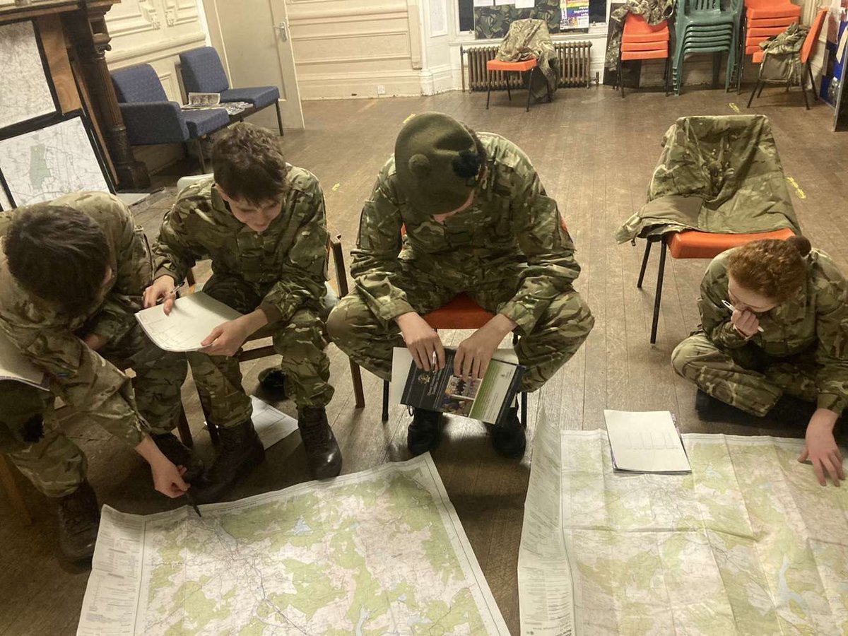 DumfriesD's tweet photo. Great effort this week! 🎊 Map reading in preparation for the expedition weekend! https://t.co/Cf4bBW9woG