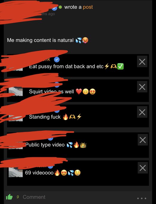 NEW VIDEO COMING ON THE HUB 🖤🧡✅  fmoig : for extra update 🔥⚡️💦 https://t.co/Y0YydxdcVH<a href="/tag/animated"class="tags"><span>#animated</span></a><a href="/tag/thread"class="tags"><span>#thread</span></a><a href="/tag/comment"class="tags"><span>#comment</span></a><a href="/tag/retweet"class="tags"><span>#retweet</span></a><a href="/tag/dontlie"class="tags"><span>#dontlie</span></a>