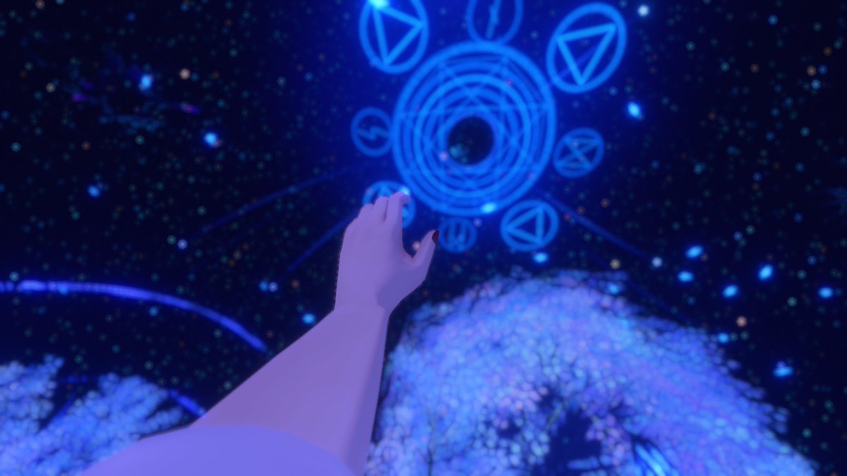 Touching stuffs again