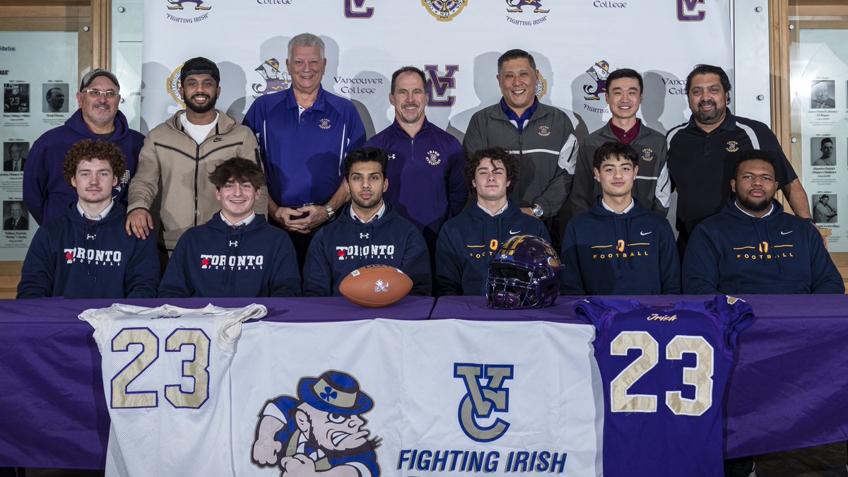 VC Football 🏈 tweet media