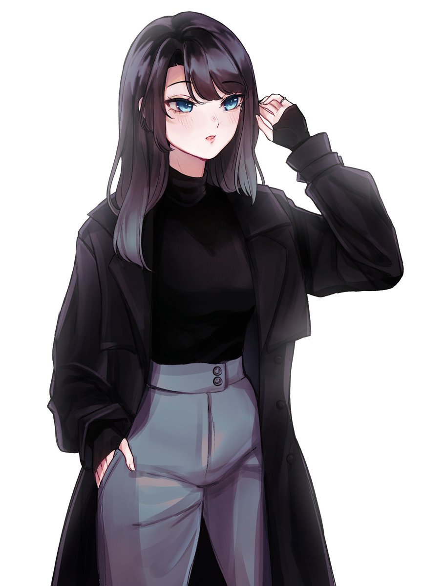 ㅤㅤ
ㅤ      “...There's a kindness, even in endings. That's something I've learned in the time I've spent being alive—if you can call it that.” 

ㅤㅤㅤㅤㅤ #TOUNOKI2 ⸻。
ㅤㅤ